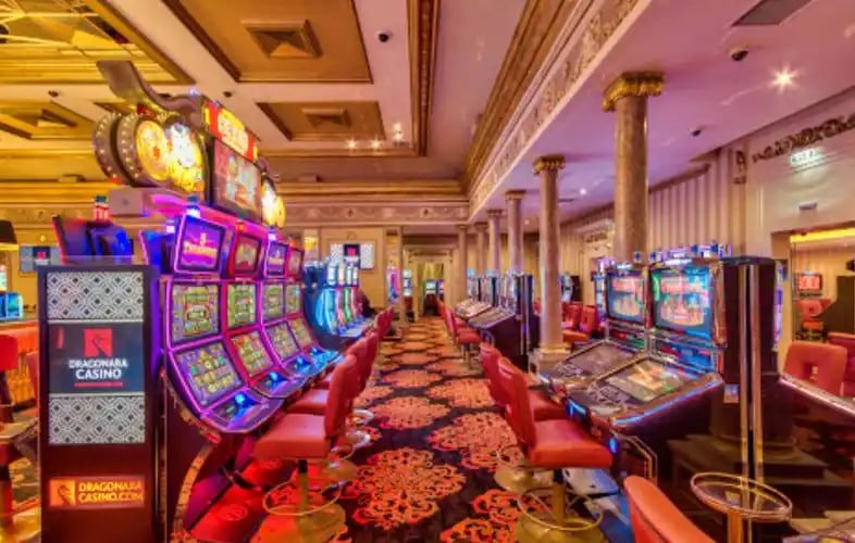 ricobet Tragamonedas