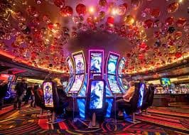 ricobet Arcade